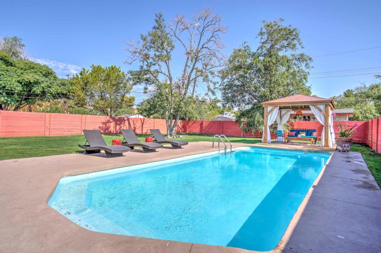 Vintage Las Vegas Oasis Less Than 3 Mi To The Strip! ภายนอก รูปภาพ